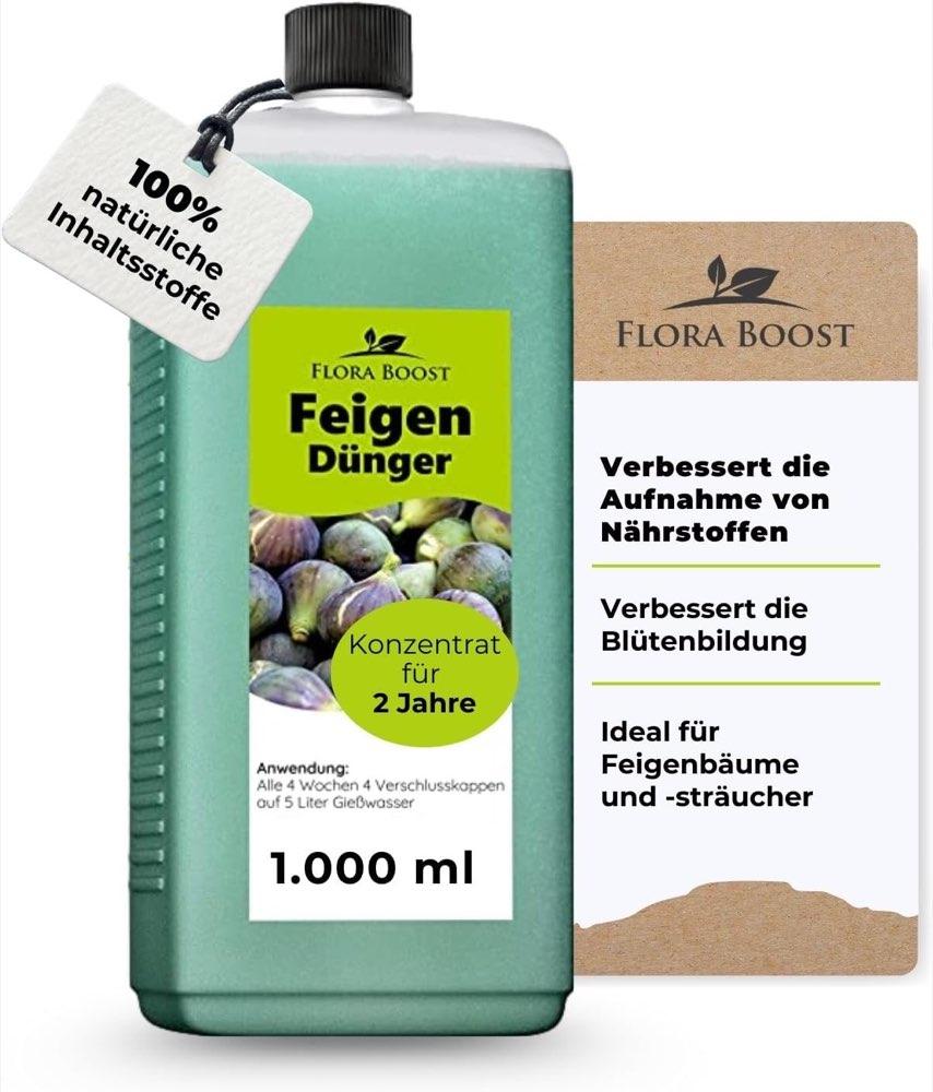 Flora Boost Feigenbaum-Dünger · flüssig (1.000 ml)