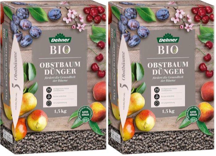 Obstbaeume richtig duengen 2026: Obstbaum-Dünger