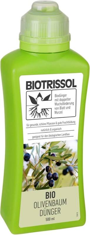 BIOTRISSOL Bio Olivenbaumdünger · 500 ml