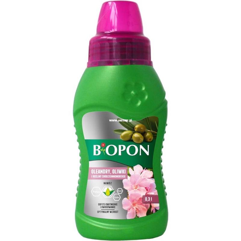 Biopon Oleander & Olive · 300 ml