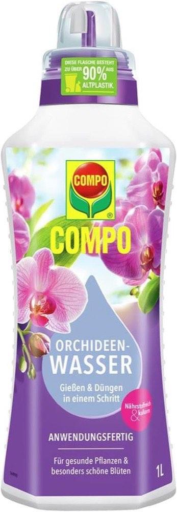 COMPO Orchideen Wasser · 1 l