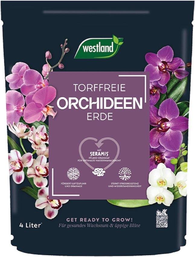 Westland Orchideenerde · 4 L