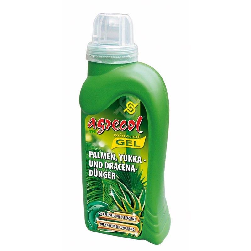 Agrecol Mineralgel Palmen/Yucca · NPK 7-3-7 (250 ml)