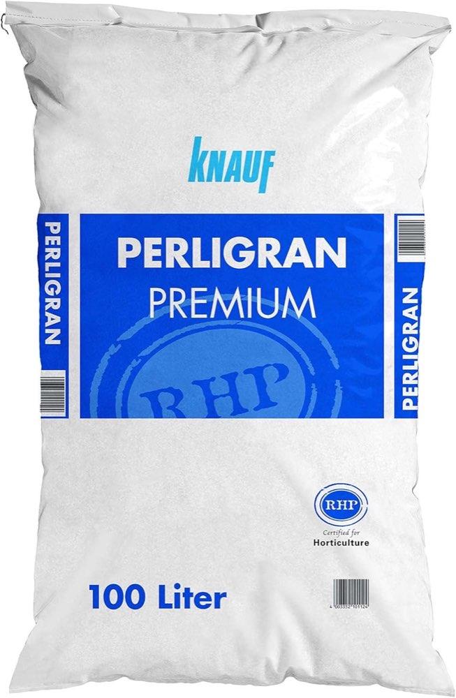 Perlite für Pflanzen Produktbild