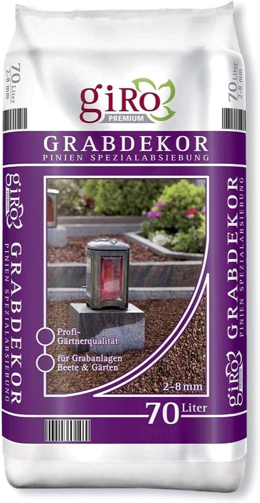 Giro GIRO Grabdekor Pinienrinde · 2–8 mm · 70 L