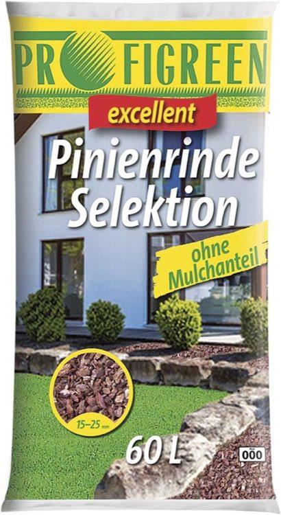 Blumixx Pinienrinde mittel · 15–25 mm · 60 L