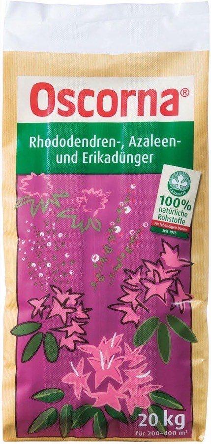 Oscorna Oscorna Rhododendron-Dünger · NPK 6-3-0,5