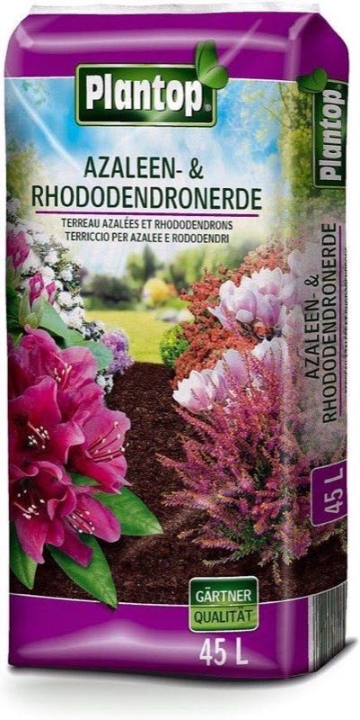 Plantop Moorbeeterde · 45 L