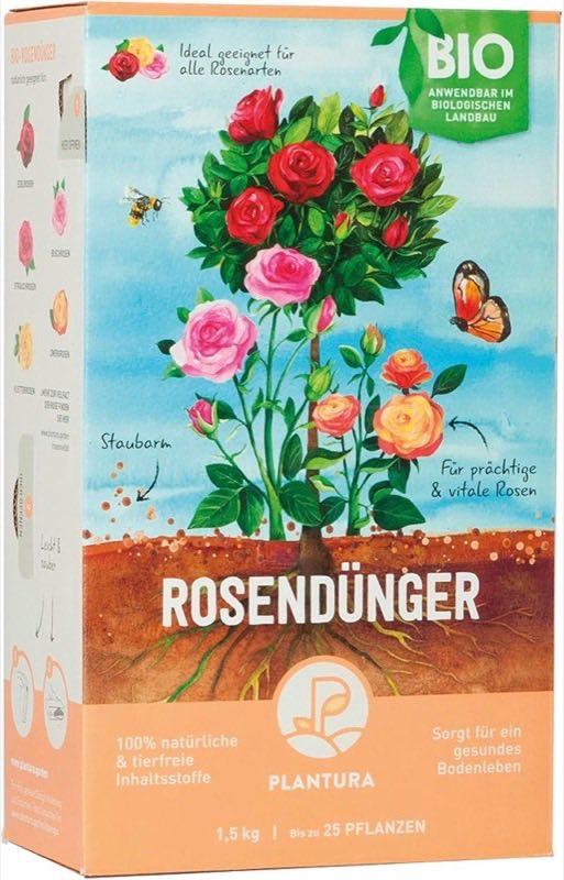 Rosendünger Produktbild
