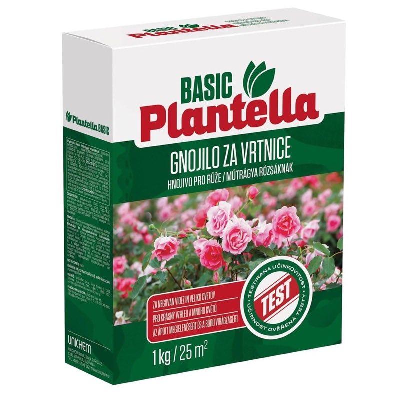 PLANTELLA Basic Rosendünger · 1 kg