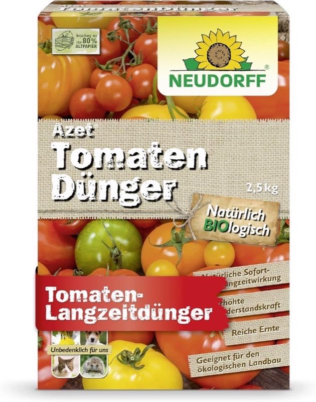 Tomatendünger Produktbild