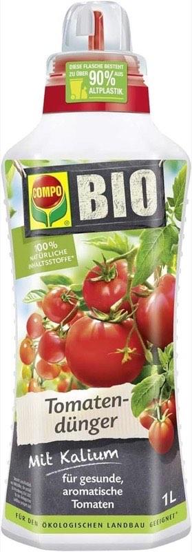 Compo COMPO BIO Tomatendünger Flüssig · 1 l