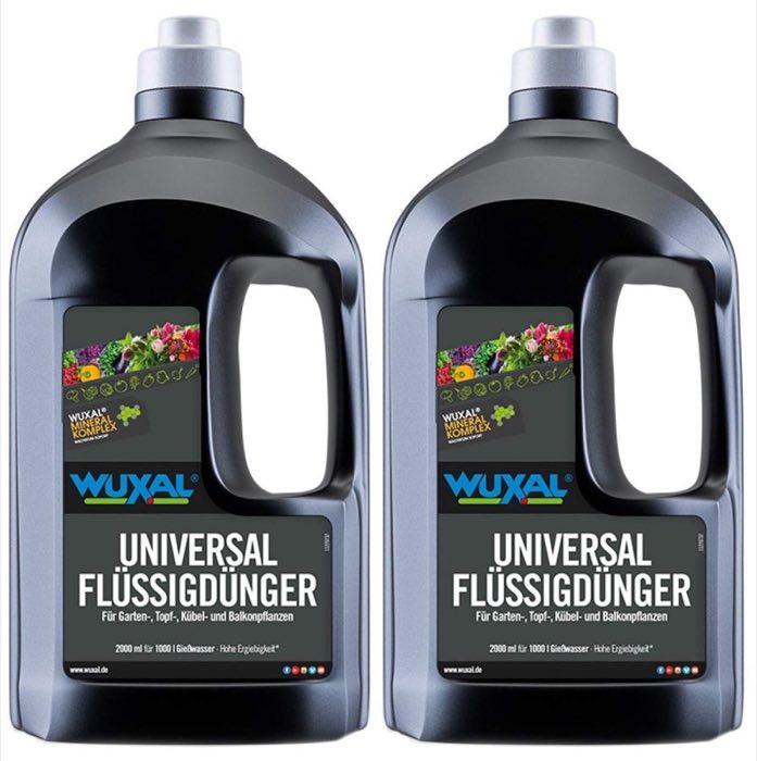 MANNA WUXAL Universaldünger · 4 L NPK 8-8-6