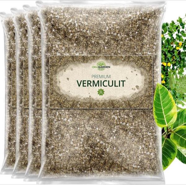 ORAGARDEN Vermiculite · 12 L