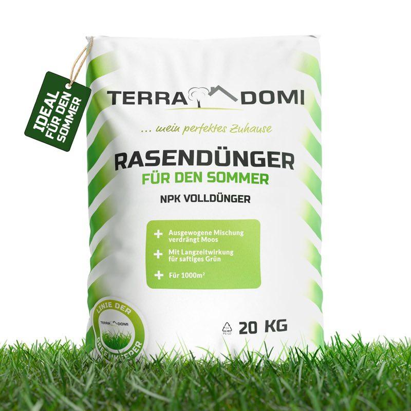 Wolf-Garten Rasendünger Produktbild