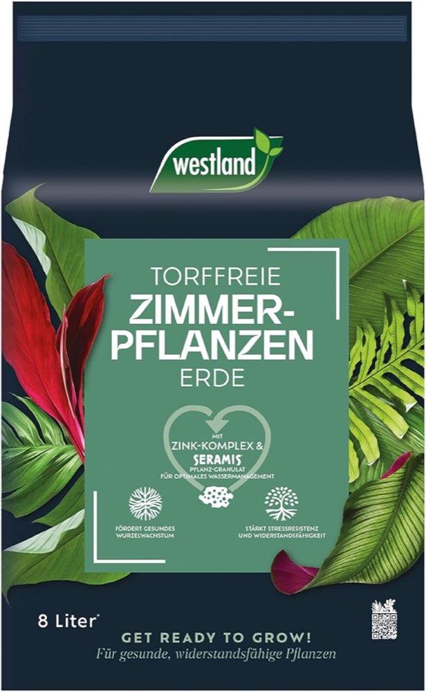 Westland Zimmerpflanzen Erde · 8 L