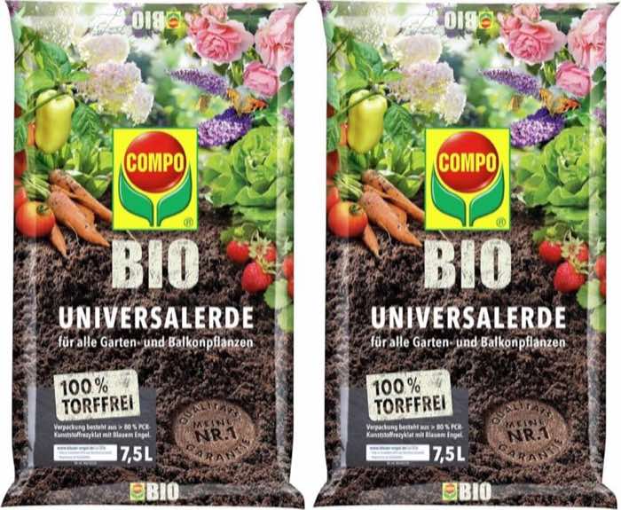 Zimmerpflanzenerde Produktbild