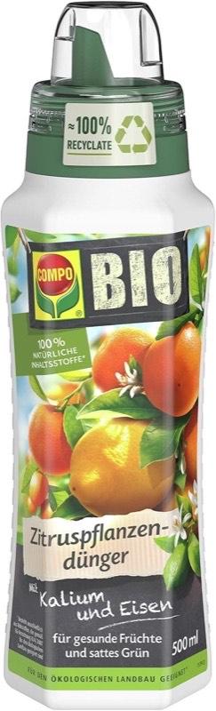 Zitrusdünger Produktbild