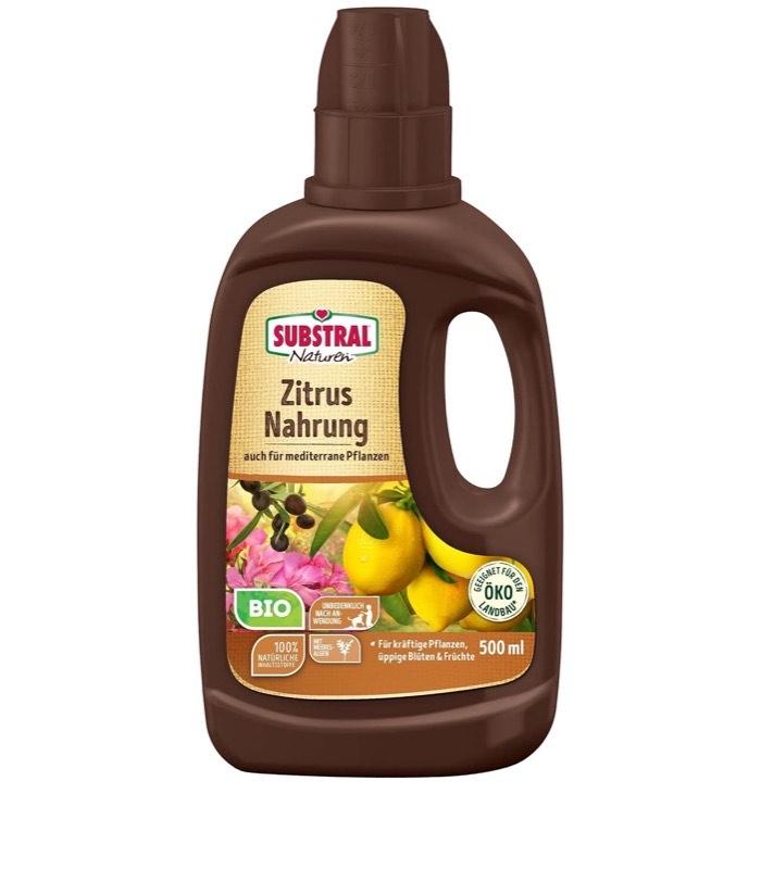 Substral Naturen Bio Zitrus & Mediterran · 500 ml