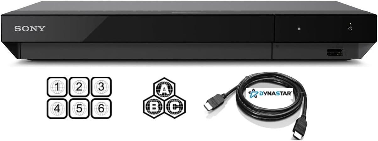 Dynastar UBP-X700M regionfrei