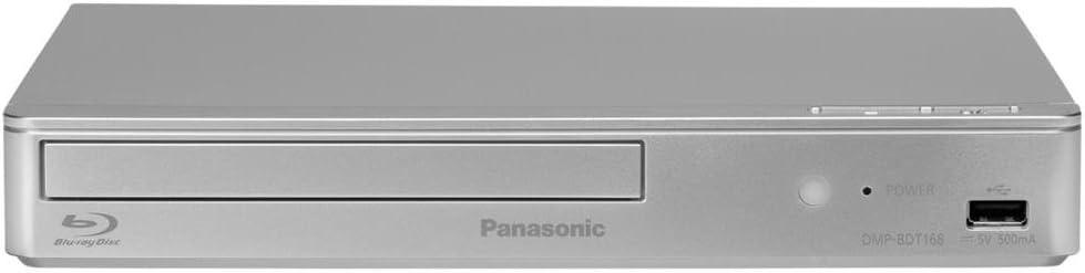 Panasonic DMP-BDT168