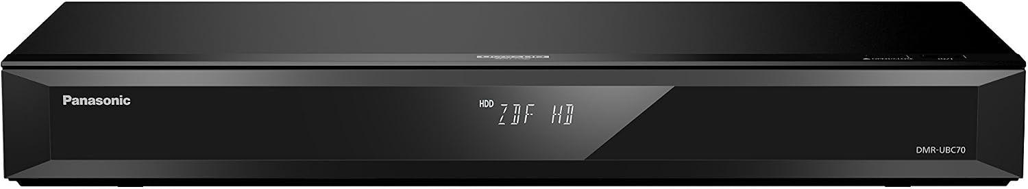 Panasonic Panasonic DMR-UBC70EGK
