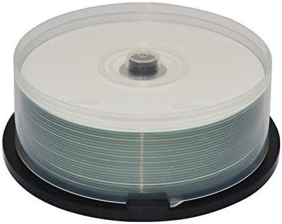Promedia DVD-R, weiß inkjet, 25 Stück
