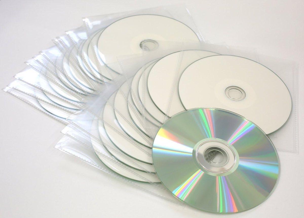 DVD-R 4,7 GB, 5 Stück, weiß inkjet, Kunststoffhüllen