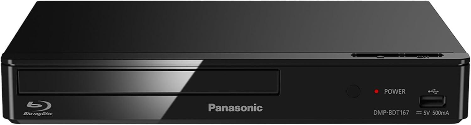 Panasonic DMP-BDT167AG