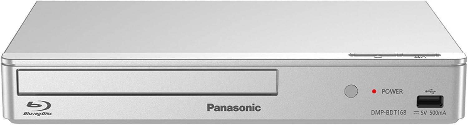 Panasonic DMP-BDT168AG