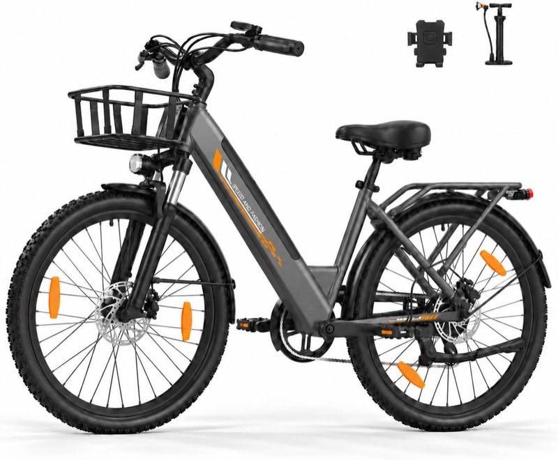 E-Bike 26 Zoll Produktbild – Testsieger