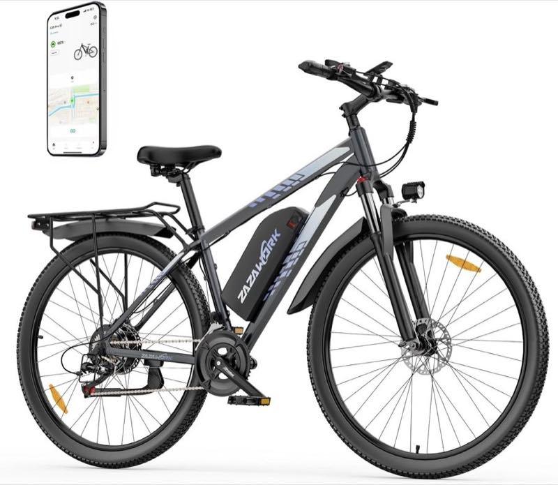 E-Bike 29 Zoll Produktbild – Testsieger