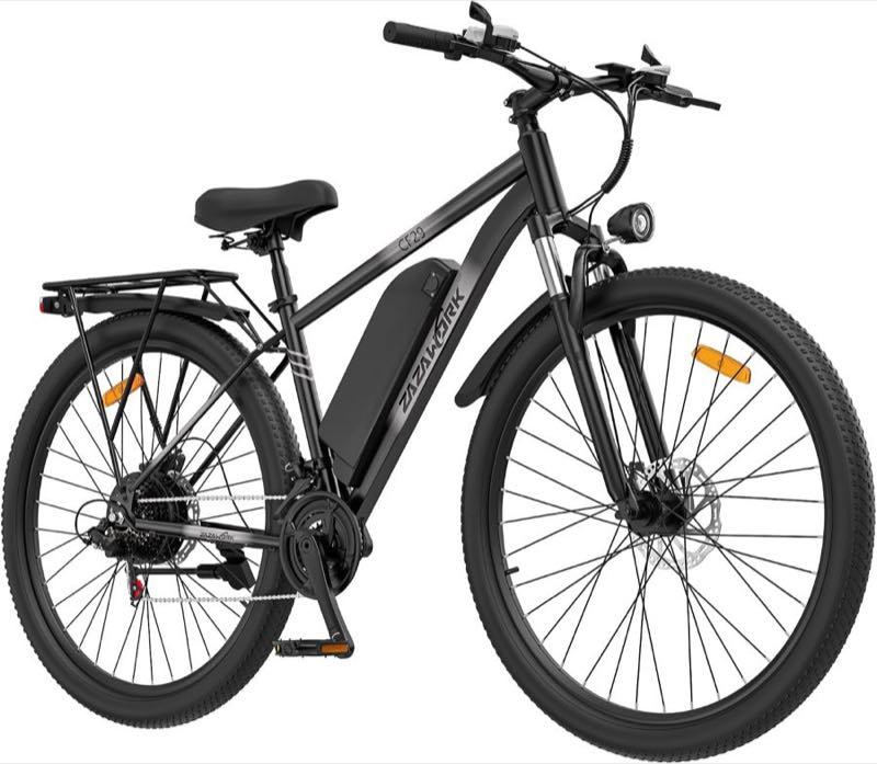 CHEEVALRY CF29 schwarz