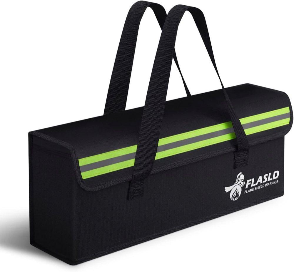 FLASLD FLASLD Akkutasche, 49 × 11 × 18 cm - Produktbild
