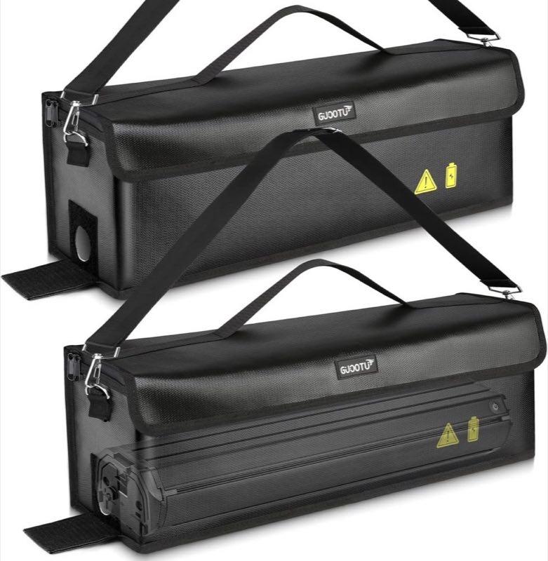GUOOTU 2er-Set, 49 × 15 × 15 cm, 4 Lagen