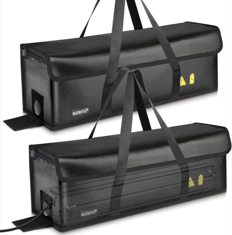 GUOOTU 2er-Set, 49 × 15 × 15 cm, 6/8 Lagen