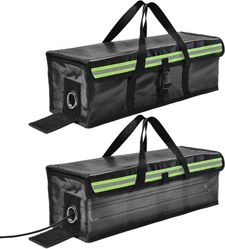 ELESKY 2er-Set, 15 × 15 × 50 cm