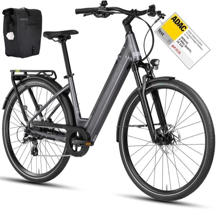 E-Bike Damen Produktbild – Testsieger