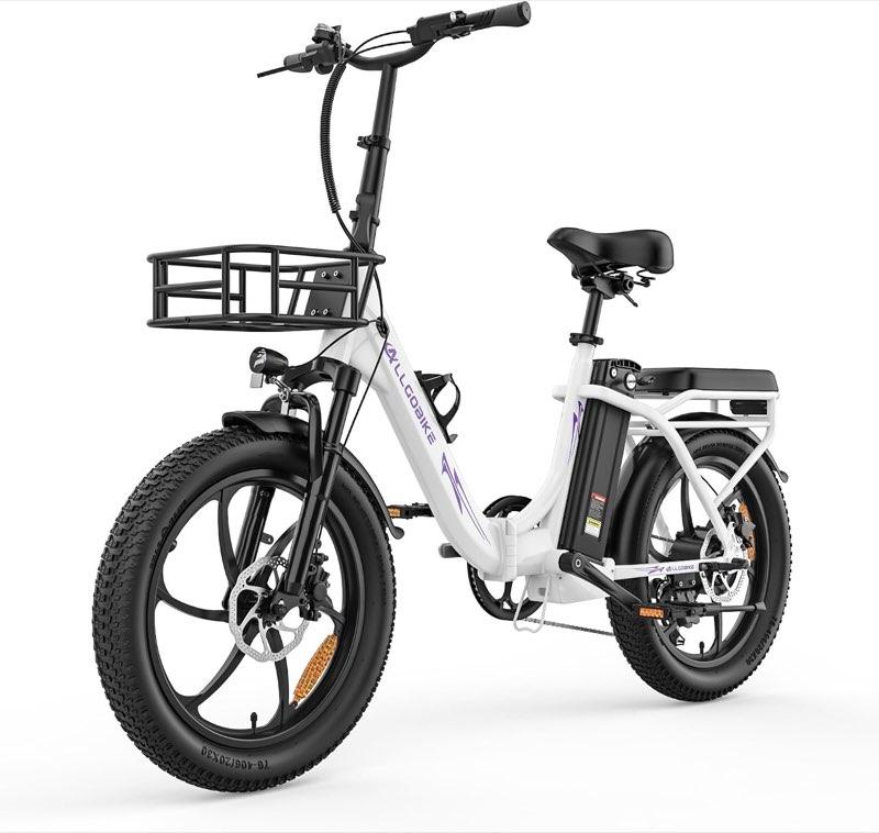 CHEEVALRY AC20 20 Zoll Klapprad