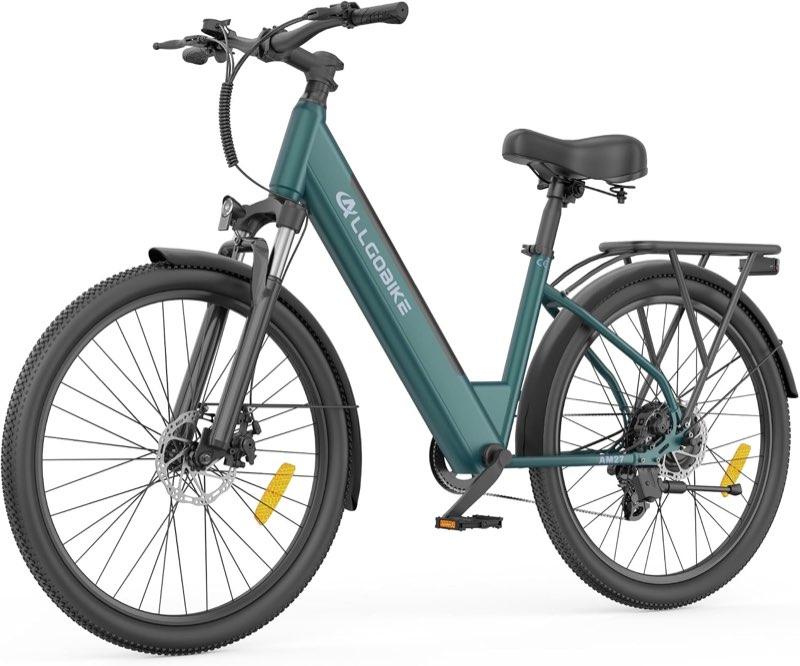 CHEEVALRY AM27 27,5 Zoll Grün