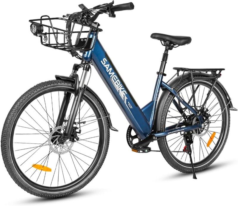 SAMEBIKE RS-A01 Pro Step-Thru