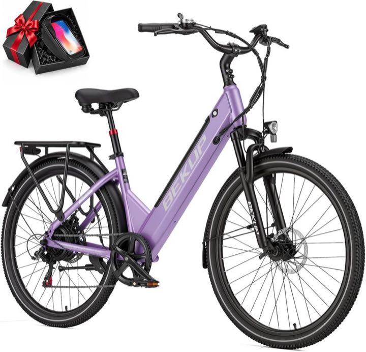 Bekup V1 Tiefeinstieg Violett