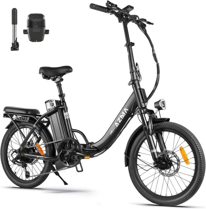 AZMA 20 Zoll Klapprad