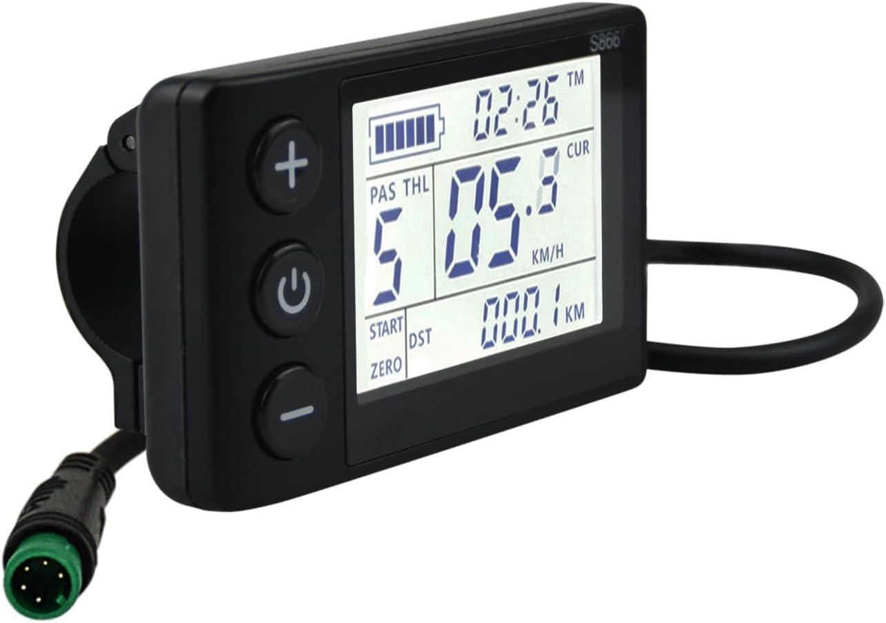 Flylin Flylin S866 LCD - Produktbild