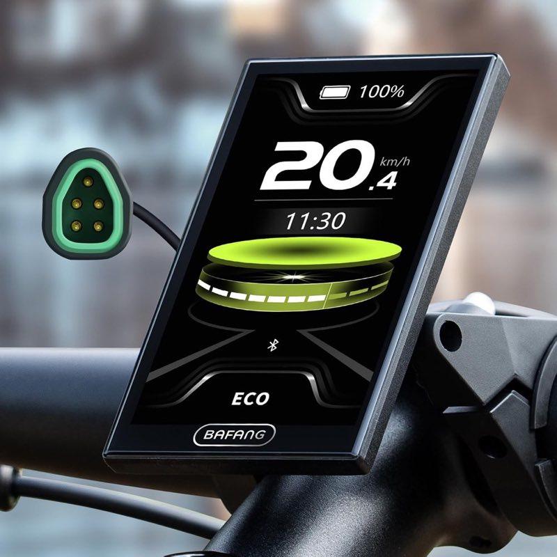 E-Bike-Display Produktbild – Testsieger