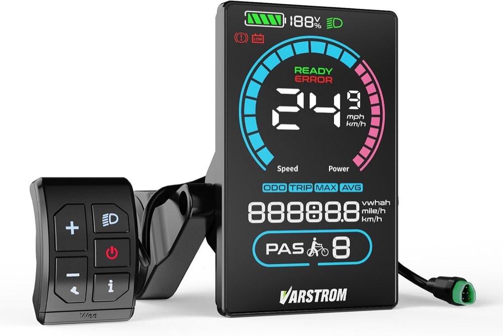 Varstrom Varstrom VD618 CAN