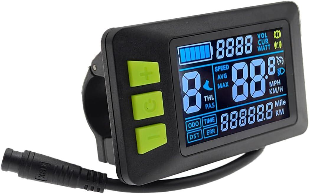 Ausi Farb-LCD 6-polig