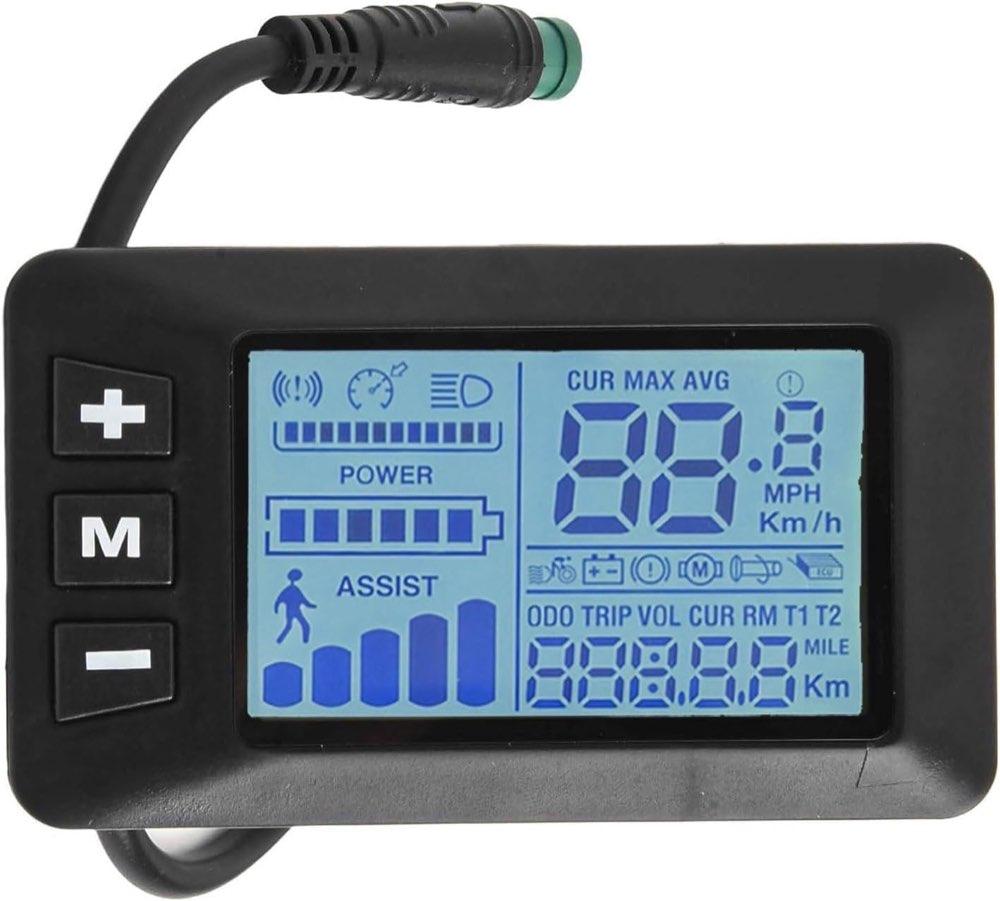 GD01 LCD für JN