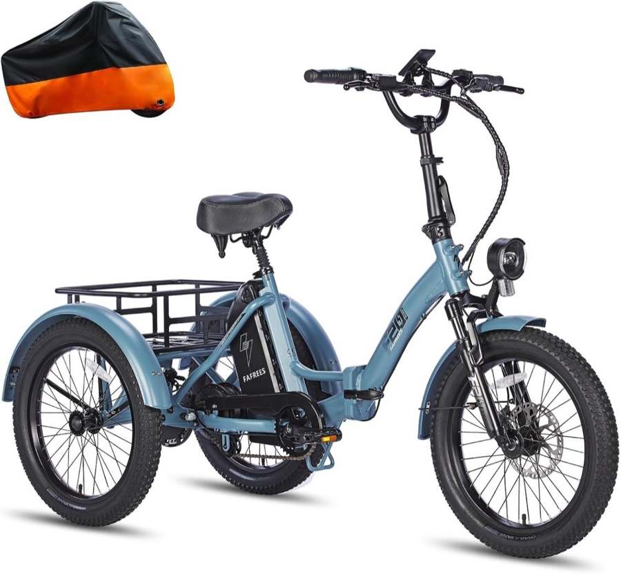 Fafrees F20 Mate, 20 Zoll, 250 W