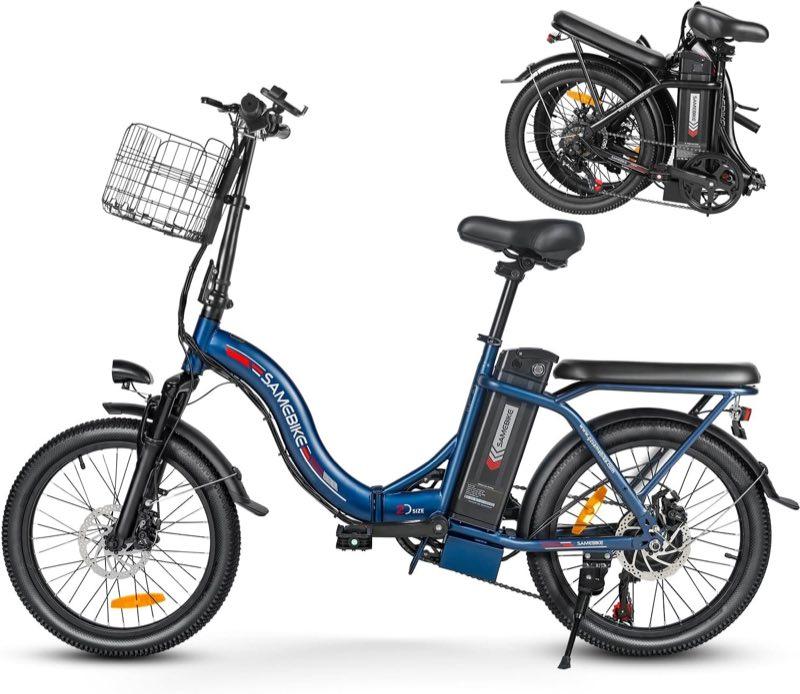 SAMEBIKE Cy20 2,35